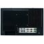PPC-3151W: панельный безвентиляторный компьютер 15.6" с Core i7-7600U, 2×COM, 1×RS-422/485, 4×USB3.0, слотом PCIe x4 / PCI и мультисенсорным экраном, Диагональ экрана: 15.6", Установленный CPU: i7-7600U, фото 4  – ТА