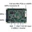 Одноплатный компьютер MI/O-Ultra с Celeron N2930, без RAM, дискр.разъемы, 0…+60°С, Установленный CPU: Celeron N2930, Установленное ОЗУ: нет, Модификация: порты на разъемах, Рабочая температура: 0…+60°C, фото 3  – ТА