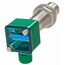 Индуктивный датчик M18×99 (Sn=5 мм), NPN "ИЛИ", 24 VDC, клеммник, Тип напряжения: DC, Монтажное исполнение: утапливаемое, Функция выхода: НО+НЗ, Электрическое исполнение: NPN, Модификация: стандарт, Электрическое подключение: клеммник, фото 3  – ТА