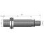 Индуктивный датчик M18×88 (Sn=5 мм), PNP "НО", 24 VDC, разъем M12, Тип напряжения: DC, Монтажное исполнение: утапливаемое, Функция выхода: НО, Электрическое исполнение: PNP, Модификация: стандарт, Электрическое подключение: разъем M12, фото 4  – ТА