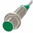 Индуктивный датчик M18×77 (Sn=5 мм), NPN "НО", 24 VDC, кабель 2 м, Тип напряжения: DC, Монтажное исполнение: утапливаемое, Функция выхода: НО, Электрическое исполнение: NPN, Модификация: стандарт, Электрическое подключение: кабель, фото 2  – ТА