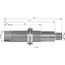 Индуктивный датчик M18×93 (Sn=8 мм), 2-пров. DC "НО", 24 VDC, разъем M12, Тип напряжения: DC, Монтажное исполнение: неутапливаемое, Функция выхода: НО, Электрическое исполнение: 2 wire, Модификация: стандарт, Электрическое подключение: разъем M12, фото 4  – ТА