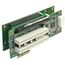 Райзер-карта 2U PCIe.x16 / PCIe.x4 -> 1×PCIe.x16 + 2 PCI  – ТА
