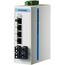 Промышленный ProView коммутатор с Modbus/TCP, 4 порта 100TX + 2 порта 100FX MM SC, −40…+75°С, Порты 10/100Base-TX: 4, Порты 100Mbit оптика: Multi-mode (2 порта), Оптические разъемы FX: SC  – ТА