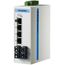 Промышленный ProView коммутатор с Modbus/TCP 4 порта 100TX + 2 порта 100FX SM SC, −40…+75°С, Порты 10/100Base-TX: 4, Порты 100Mbit оптика: Single-mode (2 порта), Оптические разъемы FX: SC  – ТА