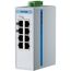 Промышленный ProView коммутатор с Modbus/TCP, 8 портов 100TX, −40…+75°С, Порты 10/100Base-TX: 8, Порты 100Mbit оптика: −, Оптические разъемы FX: −  – ТА