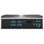 Встраиваемый промышленный компьютер на Core i Gen.10 (без CPU), 2×GbE, 4×COM, 6×USB, 16×GPIO, 2×2.5" SATA Hot-swap, фото 3  – ТА