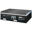 Встраиваемый промышленный компьютер на Core i Gen.10 (без CPU), 6×GbE (2×SFP), 4×COM, 6×USB, 16×GPIO, 2×2.5" SATA Hot-swap  – ТА