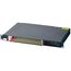 24579-078, корпус 1U 275D для плат CompactPCI 6U + Rear I/O (2 слота) без блока питания  – ТА