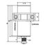 Индуктивный датчик высокотемпературный Ø34×81 (Sn=20 мм), PNP "НО", 24 VDC, −25…+120°C, разъем M12, Функция выхода: НО, Электрическое исполнение: PNP, Модификация: стандарт, Электрическое подключение: разъем M12, Длина кабеля: −, Рабочая температура: -25…+120°C, фото 2  – ТА