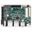 Одноплатный компьютер Pico-ITX с Atom E3950, 4GB / 32GB, MiniPCIe, −40…+85°С, Установленный CPU: Atom x7-E3950, Установленное ОЗУ: 4 GB, Установленный накопитель: 32 GB eMMC, Модификация: слот Mini-PCIe, фото 2  – ТА