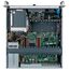 ACP-4340MB, корпус промышленного компьютера 4U 19" для материнских плат ATX, 4 hot-swap отсека 3.5"/2.5", резервированный БП 500 Вт, Цвет: черный, Комплектный блок питания: 500 Вт 1+1, Модификация: для материнских плат ATX, фото 4  – ТА