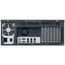 ACP-4340MB, корпус промышленного компьютера 4U 19" для материнских плат ATX, 4 hot-swap отсека 3.5"/2.5", БП 500 Вт, Цвет: черный, Комплектный блок питания: 500 Вт, Модификация: для материнских плат ATX, фото 5  – ТА