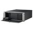 ACP-4340BP, корпус промышленного компьютера 4U 19" для PICMG плат, 4 hot-swap отсека 3.5"/2.5", БП 500 Вт, Цвет: черный, Комплектный блок питания: 500 Вт, Модификация: для ЦПУ-плат PICMG 1.0/1.3, фото 3  – ТА