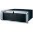 ACP-4340MB, корпус промышленного компьютера 4U 19" для материнских плат ATX, 4 hot-swap отсека 3.5"/2.5", без БП, Цвет: черный, Комплектный блок питания: без БП, Модификация: для материнских плат ATX  – ТА