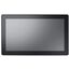 UTC-115G: сенсорный панельный компьютер 15.6" с Pentium N4200, 4GB/128GB, 2×LAN (1 с PoE), WiFi+BT, без ОС, Диагональ экрана: 15.6", Установленный CPU: Pentium N4200, Установленное ОЗУ: 4 GB, Модули связи: WiFi+BT, Установленная ОС: без ОС, Модификация: с PoE, фото 2  – ТА