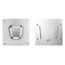 UTC-WALL-MOUNT5E, настенное крепление для VESA 75×75, фото 3  – ТА