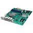 AIMB-588R: промышленная материнская плата ATX для Core i Gen.12 (Q670E/LGA1700) с 4×LAN, 6×COM, 8×SATA, 13×USB, quad display, Модификация: R680E, 4×LAN, 8×SATA (RAID), 13×USB  – ТА