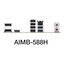 AIMB-588H: промышленная материнская плата ATX для Core i Gen.12 (H610E/LGA1700) с 1×LAN, 6×COM, 4×SATA, 8×USB, quad display, Модификация: H610E, 1×LAN, 4×SATA, 8×USB, фото 4  – ТА