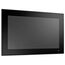 PPC-415W: промышленный панельный компьютер 15.6" с Core i5-1345URE, 2×LAN, до 4×RS-232, 1×RS-422/485 с изоляцией, 4×USB, слот PCIe x4, емкостный мульсенсорный экран, Диагональ экрана: 15.6", Сенсорный экран: ёмкостный мультисенсорный, Установленный CPU: i5-1345URE, фото 3  – ТА