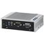 Встраиваемый безвентиляторный компьютер с Atom E3825, VGA, 1×LAN, 2×USB, 2×COM, 8×GPIO  – ТА