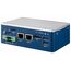 Встраиваемый безвентиляторный компьютер с Atom x6211E, 1×DP(4K), 2×LAN, 2×COM, 2×USB  – ТА