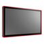 IDP31-238WP, интерактивный монитор 23.8" FullHD (1920×1080) 350 нит с мультисенсорным экраном для VESA-монтажа, Диагональ экрана: 23.8", Яркость: 350 нит, Сенсорный экран: ёмкостный мультисенсорный, Модификация: монтаж VESA  – ТА