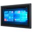 EPC-410 G2: промышленный панельный компьютер 10.1" с Celeron J4125, 8GB RAM / 128GB SSD, 2×LAN, 2×COM, 2×USB и мультисенсорным экраном, Диагональ экрана: 10.1", Установленный CPU: Celeron J4125, Установленное ОЗУ: 8 GB, Установленный накопитель: 128 GB M.2, фото 3  – ТА