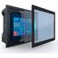 EPC-410 G2: промышленный панельный компьютер 10.1" с Celeron J4125, 8GB RAM / 128GB SSD, 2×LAN, 2×COM, 2×USB и мультисенсорным экраном, Диагональ экрана: 10.1", Установленный CPU: Celeron J4125, Установленное ОЗУ: 8 GB, Установленный накопитель: 128 GB M.2, фото 4  – ТА