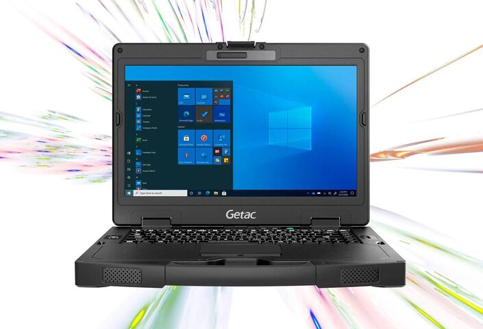 Getac S410 G4 New