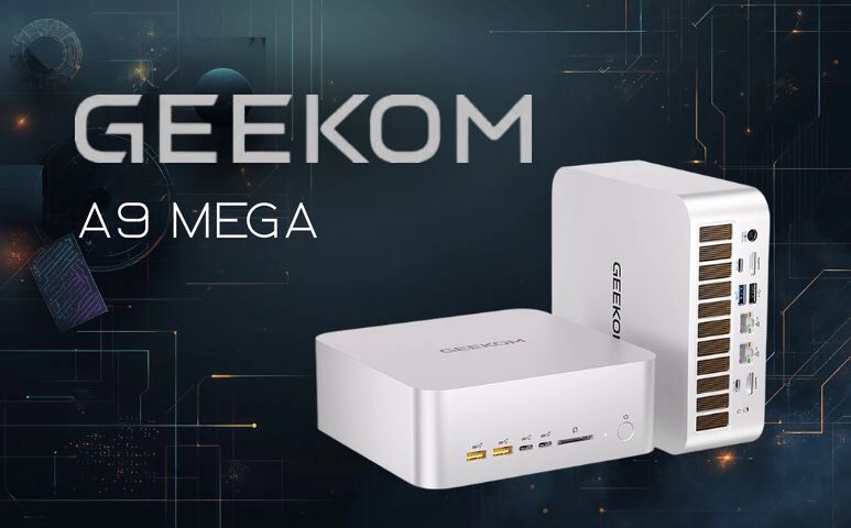 Geekom A9 Mega