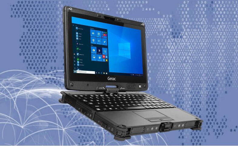 Getac V110 6-го поколения