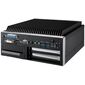 Встраиваемый безвентиляторный компьютер с Core i5 6440EQ, 2×LAN, 8×COM, 8×USB, 16×DIO, 2×PCI слота, Установленный CPU: i5-6440EQ, Модификация: со слотами PCI / PCIe  – ТА