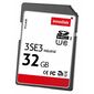 SD карта 8GB, серия 3SE3 (SLC), −40…+85°C, Объем: 8 GB, Рабочая температура: -40…+85°C  – ТА