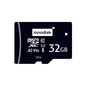 Карта памяти MicroSD 32GB, серия 3IE4 (Ultra iSLC), UHS III, −40…+85°C, Объем: 32 GB, Рабочая температура: -40…+85°C, Чипы флэш-памяти: Innodisk BiCS5  – ТА
