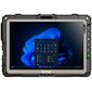 Защищенный 10.1" планшет Getac UX10 G3: ЦП Core i5-1245U, 16GB ОЗУ / 256GB SSD, WiFi + BT, Win11, Установленный CPU: i5-1245U vPro, Установленное ОЗУ: 16 GB, Установленный накопитель: 256 GB NVMe, Экран: WUXGA+TS, Модули связи: WiFi+BT, Доп. интерфейсы: −, Считыватели: −, Сканер штрихкодов: −, Батареи: 46.6 Wh, Веб-камера (фронтальная): 5МП fixed-focus, Модификация: −  – ТА