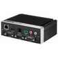 Встраиваемый безвентиляторный компьютер с Processor N200, 2×HDMI, 2×LAN, 4×USB, 2×COM, 2×CANbus  – ТА