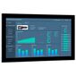 Промышленный панельный компьютер 21.5" с Core i7-1255U, 5×USB, 2×RS-232/422/485, 3×LAN и мультисенсорным экраном, Диагональ экрана: 21.5", Соотношение сторон: 16:9, Сенсорный экран: ёмкостный мультисенсорный, Установленный CPU: i7-1255U, Материал передней рамки: алюминий анодир.  – ТА