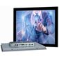 Промышленный панельный компьютер 19" с Celeron J6412, 4×USB, 2×RS-232/422/485, 3×2.5GbE LAN и мультисенсорным экраном, Диагональ экрана: 19", Соотношение сторон: 5:4, Сенсорный экран: ёмкостный мультисенсорный, Установленный CPU: Celeron J6412, Материал передней рамки: алюминий анодир.  – ТА
