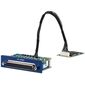 MOS-1110Y-0101, iDoor модуль ввода-вывода (16×DI, 8×DO, 2×C/F) с изоляцией, PCIe  – ТА