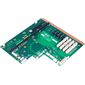 Кроссплата PICMG 1.3: PCIe x16 + 4×PCIe x1 + 4×PCI  – ТА