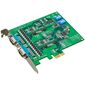 Плата интерфейсов RS-232/422/485 (2 порта), PCIe  – ТА