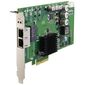 Контроллер видеозахвата для Gigabit Ethernet (2 порта) с PoE, PCIe  – ТА