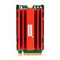 SSD накопитель 40GB, M.2 (P42) PCIe 4x4, серия 4IE3 (Kioxia Ultra iSLC), −40…+85°С, Объем: 40 GB, Резервирование питания: нет, Криптография: −, Рабочая температура: -40…+85°C, Чипы флэш-памяти: Kioxia BiCS5  – ТА