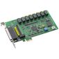 PCIe плата дискретного ввода-вывода: 8 каналов DI с изоляцией, 8 счетчиков, 2 канала ШИМ, 8 реле  – ТА