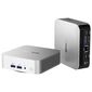 Мини ПК (неттоп) GEEKOM A8 с Ryzen™ 7 8745HS, 16GB RAM / 1TB SSD, WiFi+BT, Win11 Pro, Установленный CPU: Ryzen 7 8745HS, Установленное ОЗУ: 16 GB, Установленный накопитель: 1 TB M.2 NVMe 1.4  – ТА