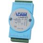 Модуль подключения термометров сопротивления (RTD) для RS-485 с Modbus/RTU: 6 каналов с изоляцией  – ТА