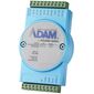 Модуль релейного вывода для RS-485 с Modbus/RTU: 4 канала 30VDC/2A  – ТА