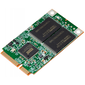 Флэш-диск mSATA 128GB, серия 3IE3 (iSLC), 0…+70°C, Объем: 128 GB, Рабочая температура: 0…+70°C, Каналов ввода-вывода: 4  – ТА
