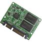 SATA Slim SSD-диск 32GB серии 3IE4 (iSLC), −40…+85°С, Объем: 32 GB, Рабочая температура: -40…+85°C, Каналов ввода-вывода: 2  – ТА
